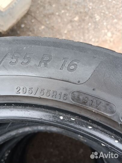 Michelin Primacy 4 205/55 R16 91V