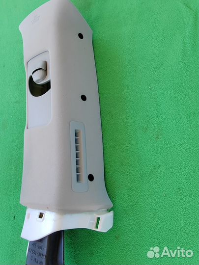 Накладка правая задней стойки toyota cruiser 200