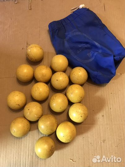 Бильярдные шары