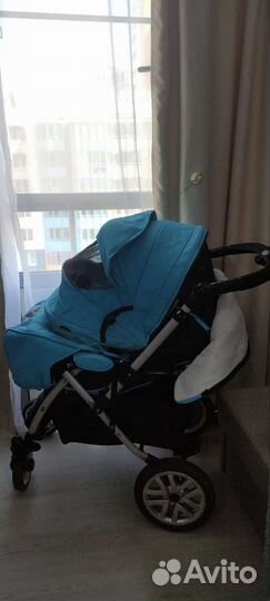 Прогулочная коляска capella s-803 Сибирь