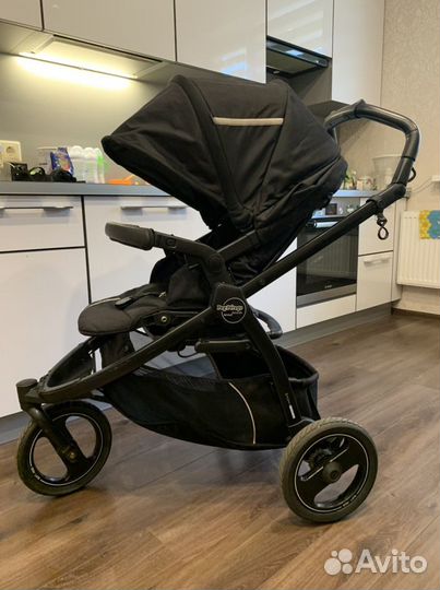 Коляска peg perego + летная коляска в подарок