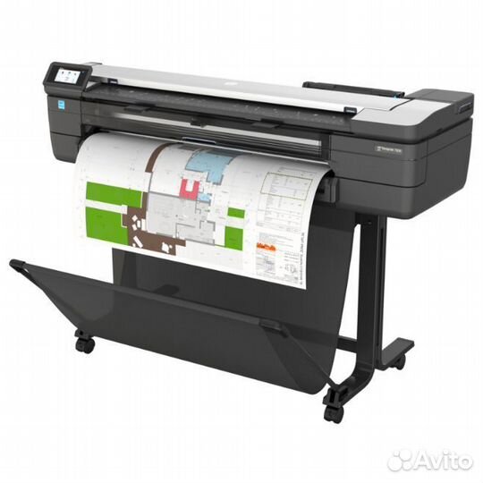 Плоттер HP DesignJet T830 (F9A30D)