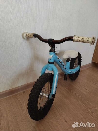 Беговел author pilot