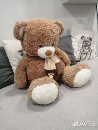 Плюшевый мишка