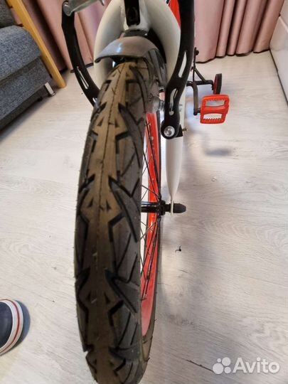 Новый велосипед Forward barrio 18 