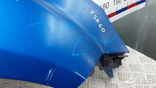 Крыло переднее правое KIA RIO 2 (1SK60EC01)