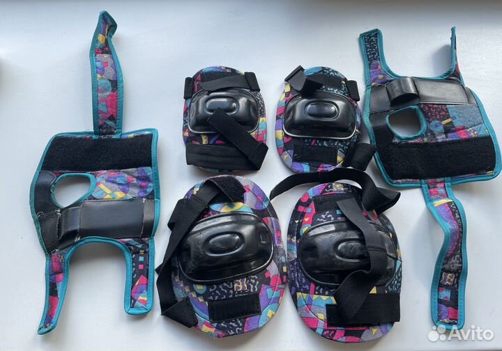 Спортивная защита