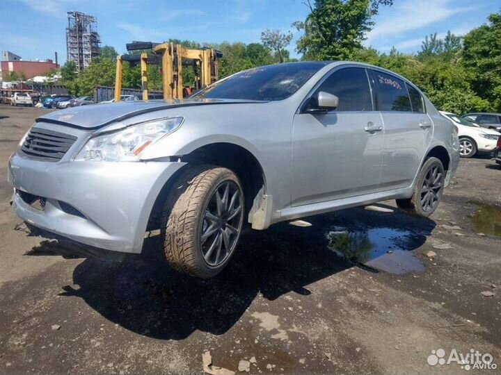 Стеклоподъемник электр. передний правый Infiniti