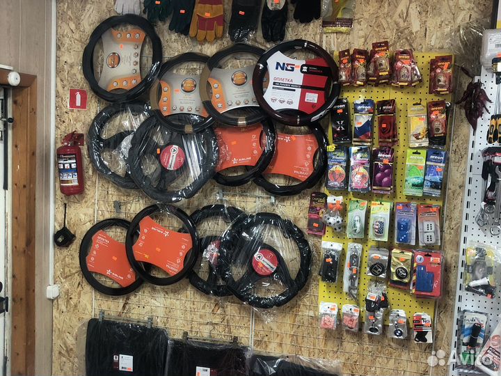 Автозапчасти для отечественных авто