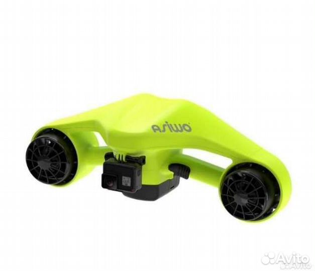 Подводный скутер asiwo manta