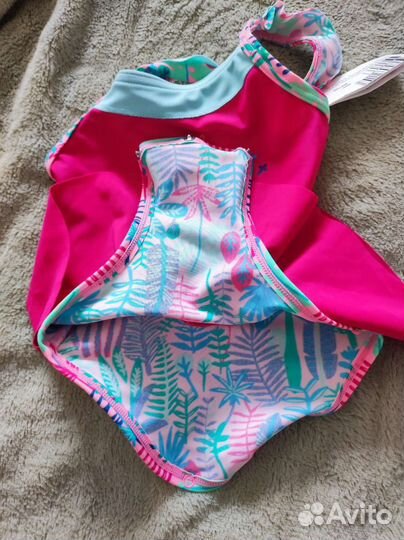 Купальник для девочки детский