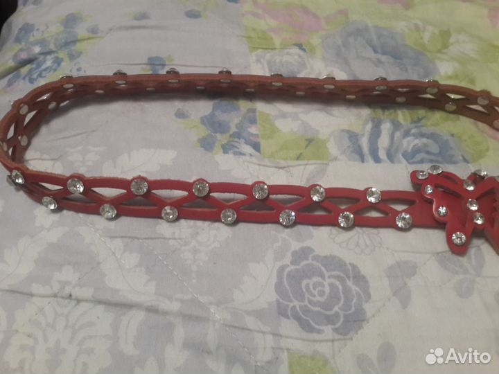 Ремень/ пояс женский на цепочке