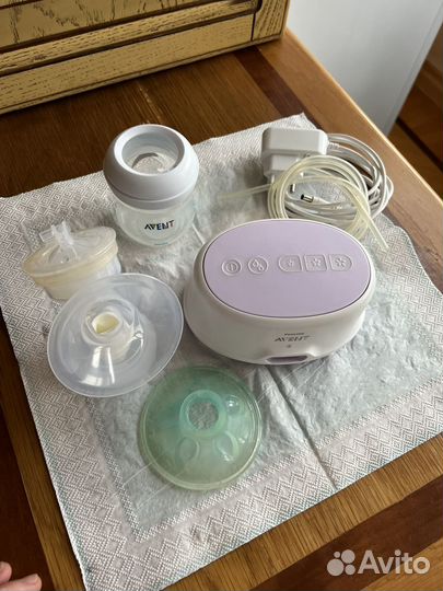 Молокоотсос электрический