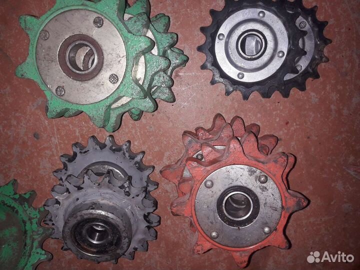 Корпус в сборе контпривод комбайн нива