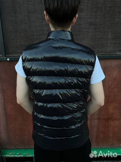 Жилетка moncler