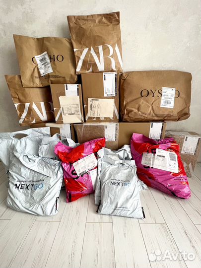 Детская одежда nеxt на заказ