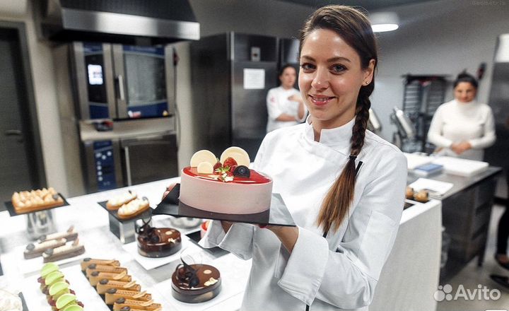 Пекарь кондитер