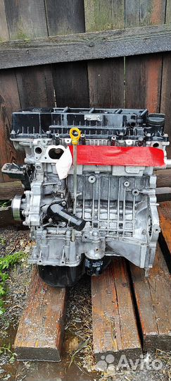 Двигатель 1zz-fe 1.8 Lifan Solano/Lifan x60