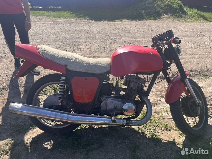 Продажа мотоцикла иж планета 5