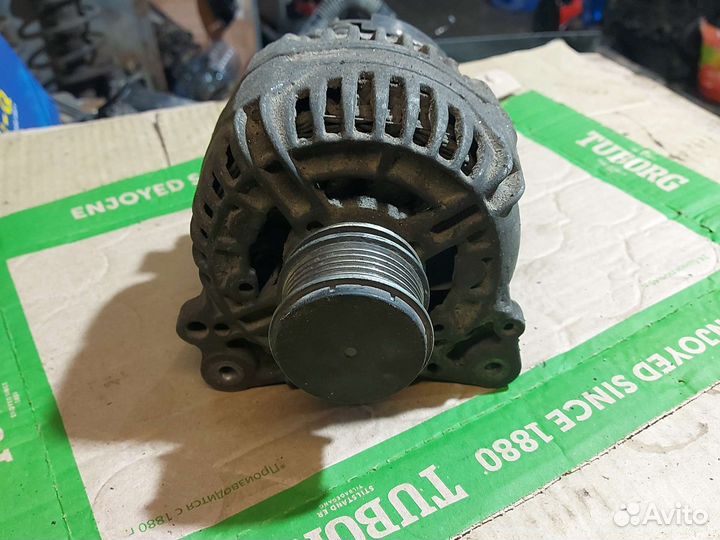 Генератор vw passat b5 / audi a4 b5 / a6 c5