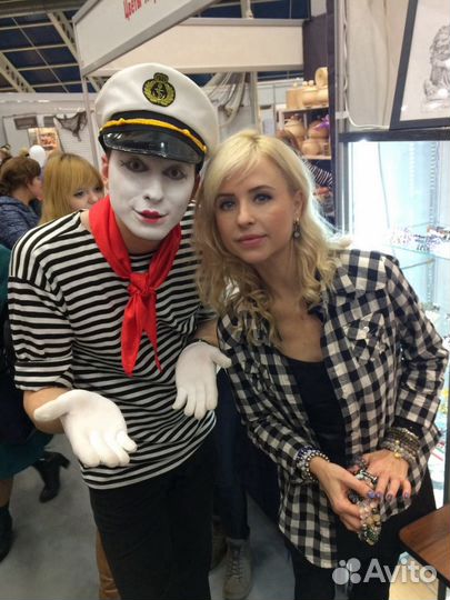 Мимы, Ростовые куклы на Ваш праздник / мероприятие