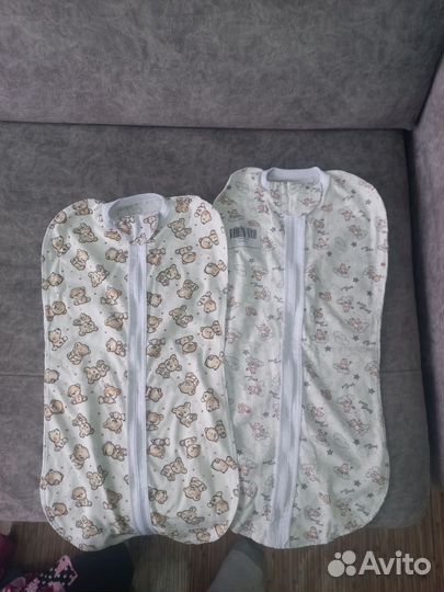 Детские вещи пакетом