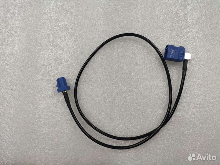 Удлинитель GPS антенны с разъёмом Fakra RG174 50см