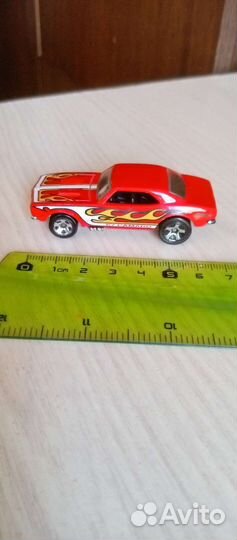 Машина гоночная бренд, металл