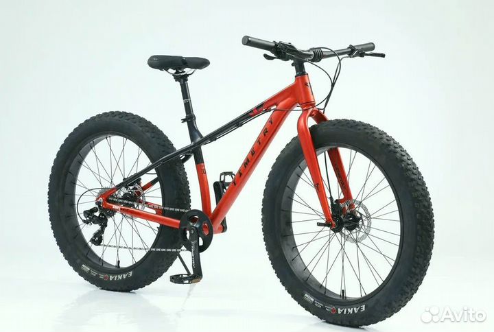 Велосипед горный фетбайк 26 подростков