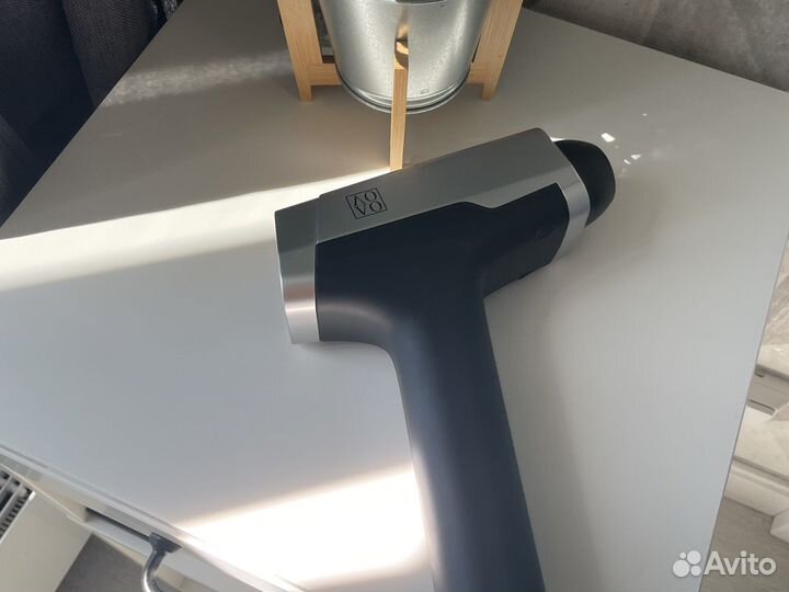 Перкуссионный массажер