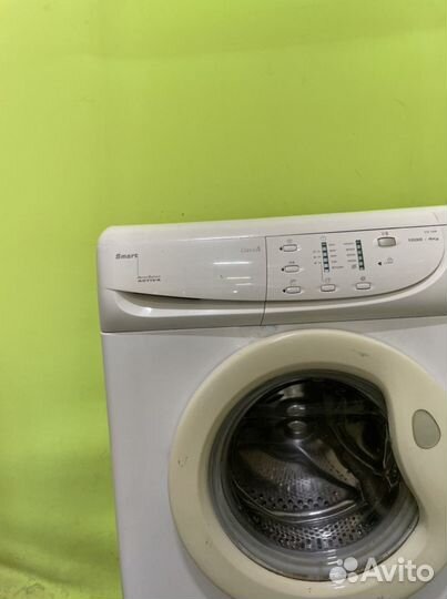 Стиральная машина узкая