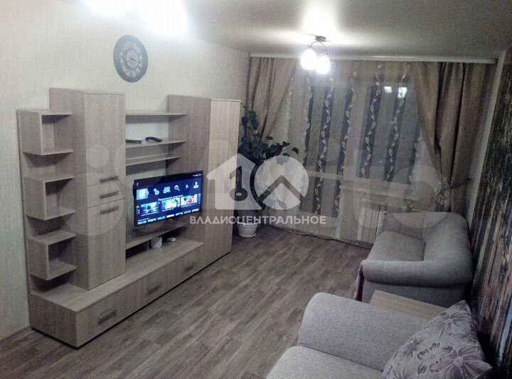 1-к. квартира, 45 м², 8/9 эт.