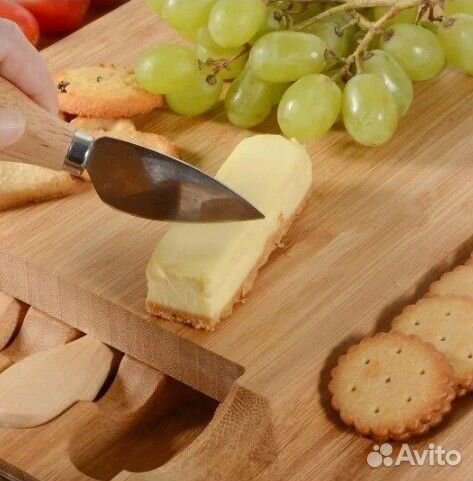 Набор ножей для сыра