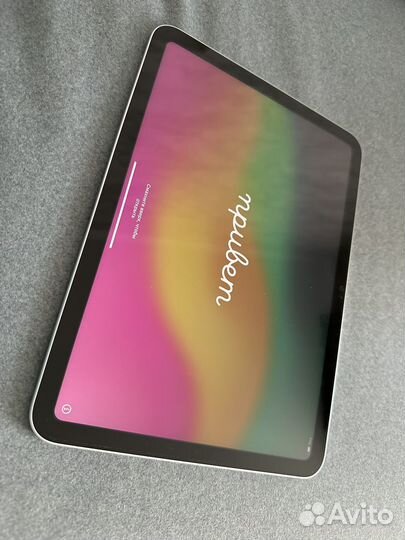 iPad 10.9 2022 64gb a2696
