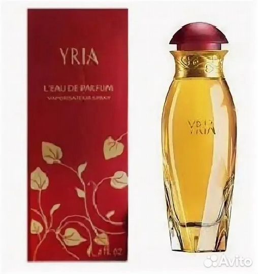 Парфюмерная вода 