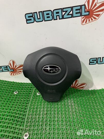 Подушка безопастности Subaru Legacy bl bp