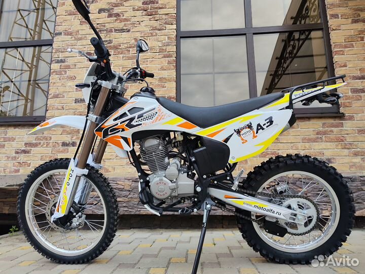 Эндуро А3-250cc.2023г. Кредит. Доставка РФ