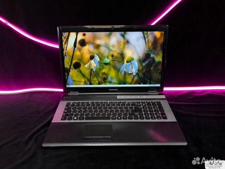 Ноутбук Samsung Core I5 + Geforce Для Работы И Игр