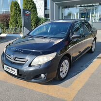 Toyota Corolla 1.6 AMT, 2007, 366 125 км, с пробегом, цена 655 000 руб.