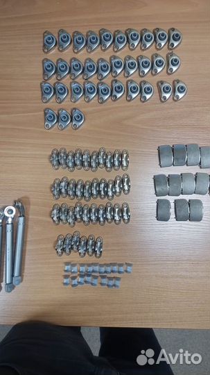 Газлифт мебельный ferramenta 50 N