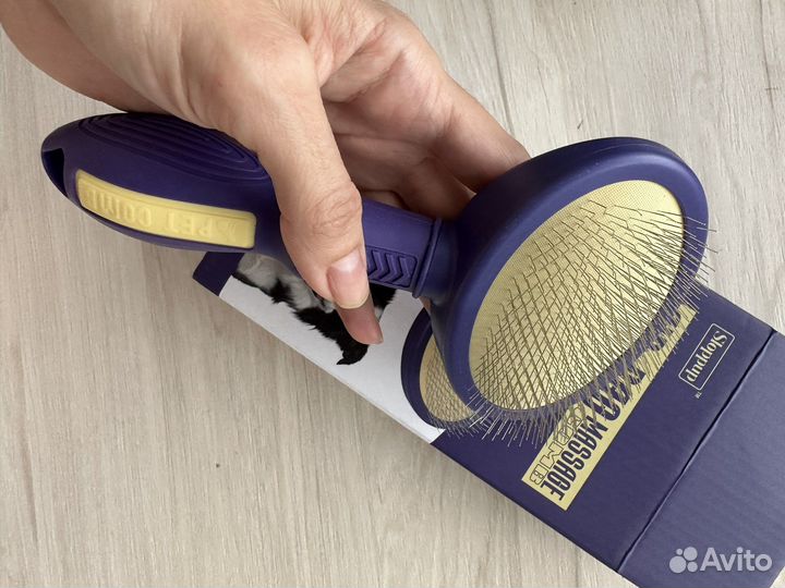 Расческа для собак