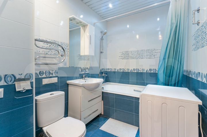 Комната 18 м² в 2-к., 12/30 эт.