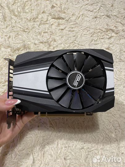 Asus 1660 ti 6 gb phoenix