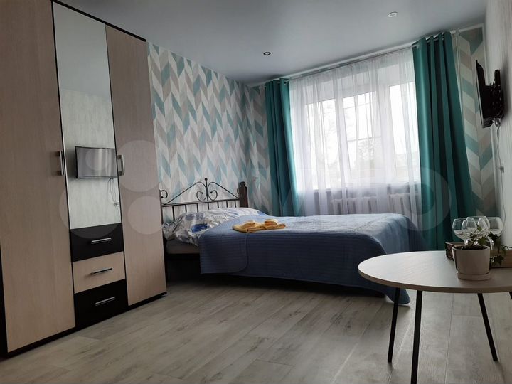 1-к. квартира, 33 м², 2/5 эт.