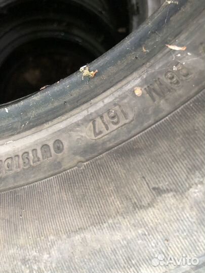 Continental CrossContact LX25 215/65 R16 98H