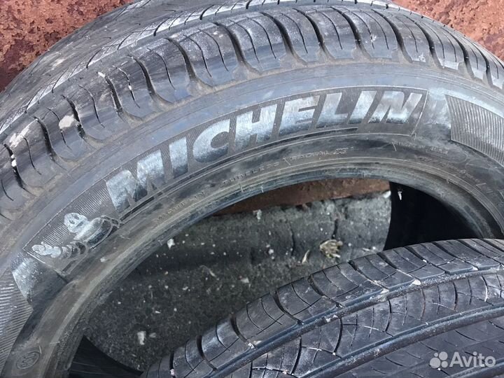 Michelin Latitude Tour HP 255/55 R18