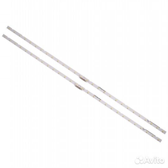 Подсветка AOT 43 NU7100F 2X28 3030C d6t-2d1