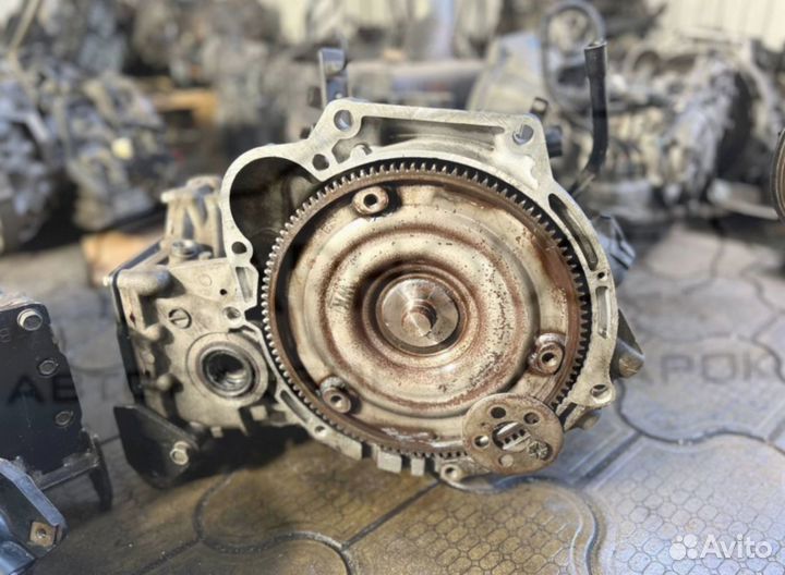 АКПП Hyundai Accent 1.5 G4EC