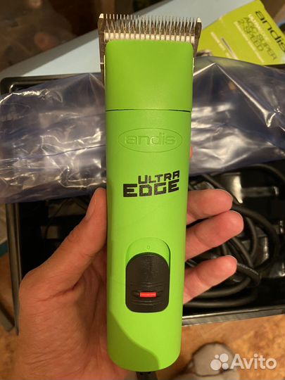 Машинка для стрижки животных Andis AGS