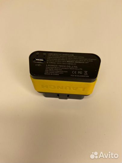 Launch easydiag 2.0 с легковыми авто с обновлениям